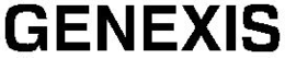 GENEXIS trademark