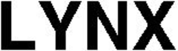 LYNX trademark