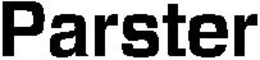 PARSTER trademark