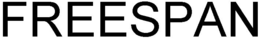 FREESPAN trademark