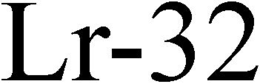 LR-32 trademark