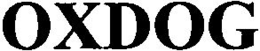 OXDOG trademark