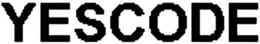 YESCODE trademark