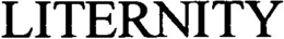 LITERNITY trademark