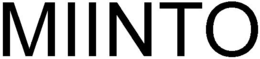 MIINTO trademark