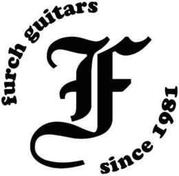 FURCH GUITARS FF SINCE 1981 trademark