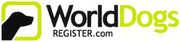WORLDDOGS REGISTER.COM trademark