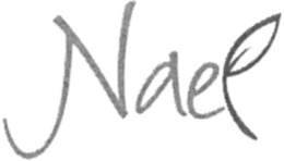 NAEL trademark