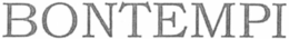 BONTEMPI trademark