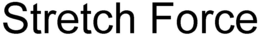 STRETCH FORCE trademark