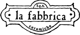 ? LA FABBRICA ? S.P.A. CERAMICHE trademark