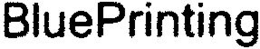 BLUEPRINTING trademark