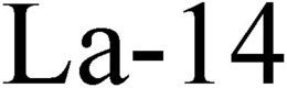 LA-14 trademark
