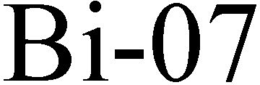 BI-07 trademark