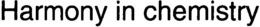 HARMONY IN CHEMISTRY trademark