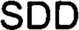 SDD trademark