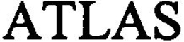 ATLAS trademark