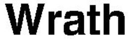 WRATH trademark