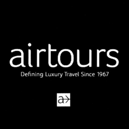 AIRTOURS DEFINING LUXURY TRAVEL SINCE 1967 A trademark