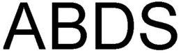ABDS trademark