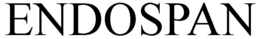 ENDOSPAN trademark