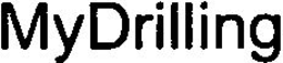 MYDRILLING trademark