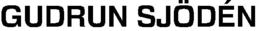 GUDRUN SJÖDÉN trademark