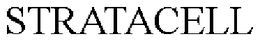 STRATACELL trademark