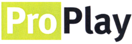 PROPLAY trademark