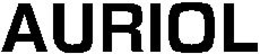 AURIOL trademark