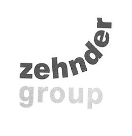 ZEHNDER GROUP trademark