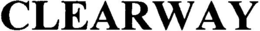 CLEARWAY trademark