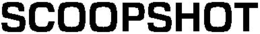 SCOOPSHOT trademark