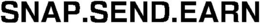 SNAP.SEND.EARN trademark