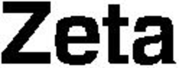 ZETA trademark