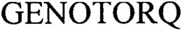 GENOTORQ trademark