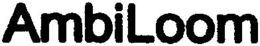 AMBILOOM trademark