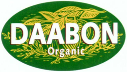DAABON ORGANIC trademark