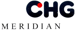 CHG MERIDIAN trademark