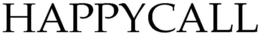 HAPPYCALL trademark