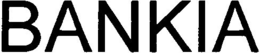 BANKIA trademark