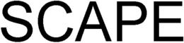 SCAPE trademark