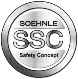 SOEHNLE SSC SAFETY CONCEPT trademark