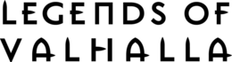 LEGENDS OF VALHALLA trademark
