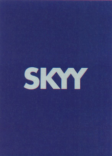 SKYY trademark