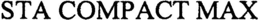 STA COMPACT MAX trademark