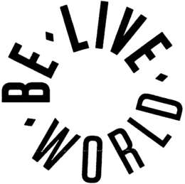 BE-LIVE-WORLD trademark