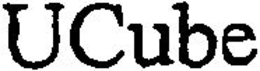 UCUBE trademark