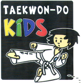 TAEKWON-DO KIDS trademark