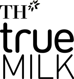 TH TRUE MILK trademark